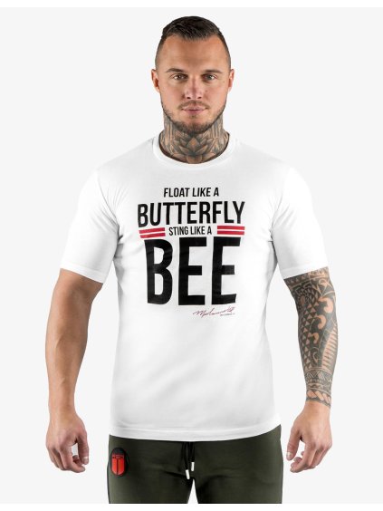 Boxing Rules Muhammad Ali T-Shirt
