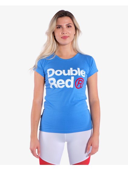 Koszulka DOUBLE RED Trademark Blue
