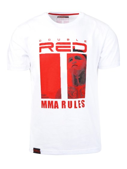 Limited Edition MMA RULES T-shirt