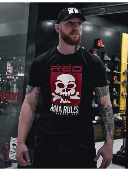 Limited Edition Pirát Krištofič T-shirt Black