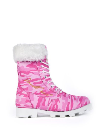 Boots Queen by DOUBLE RED