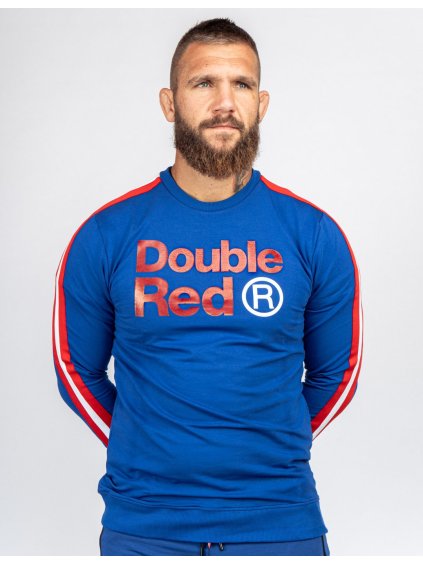 Sweatshirt FABULOUS Blue