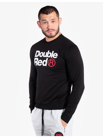 Sweatshirt FABULOUS Black
