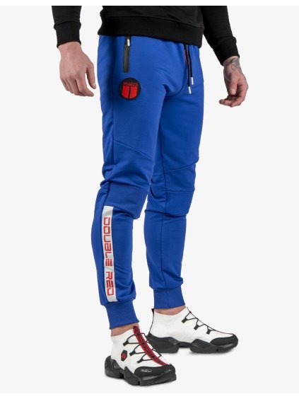 Sweatpants Sport Is Your Gang  Blue