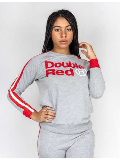 Sweatshirt FABULOUS Grey