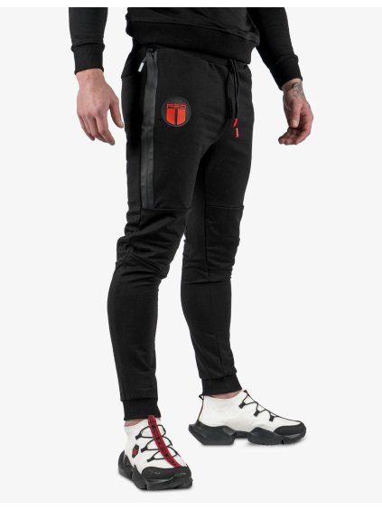 Sweatpants Sport Is Your Gang Black