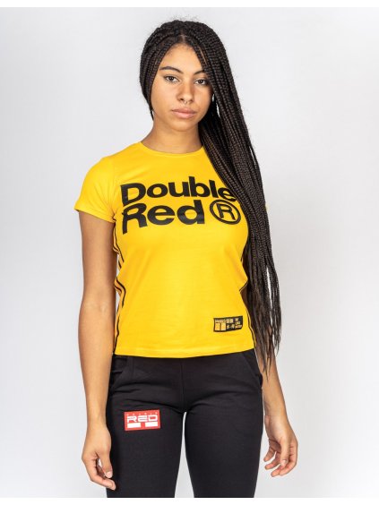 T-shirt TRADEMARK KUNG-FU MASTER™ Yellow