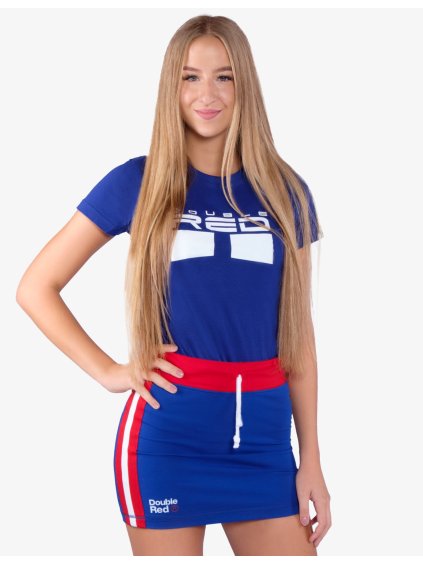 Fabulous RedSkirt Blue