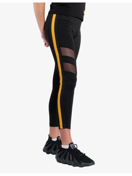 Leggins KUNG-FU MASTER™ PRO AIR TECH Black