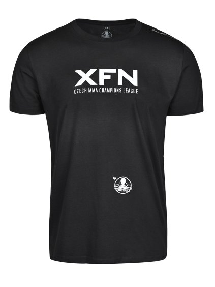 T-Shirt XFN Black