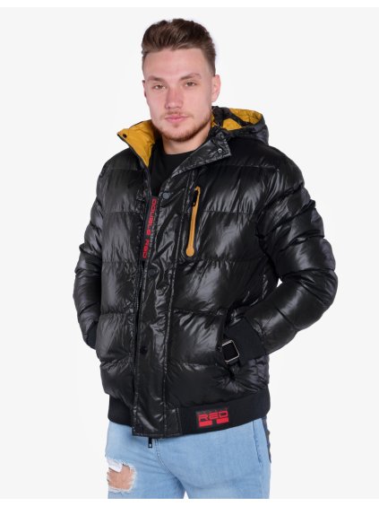 EXQUISIT RED Jacket Black