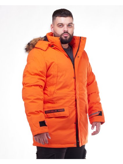 AVALANCHE Parka Orange