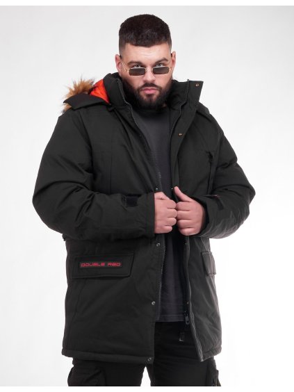 AVALANCHE Parka Black