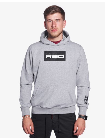 RED Hoodie B&W™ Collection Grey