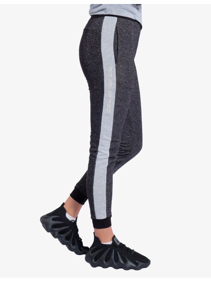 Sweatpants MÉRIBEL Black