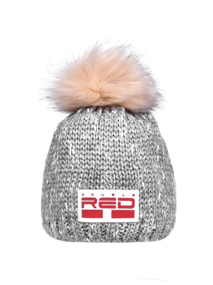 MÜRREN Grey/White Cap