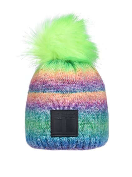 ZERMATT Rainbow Cap