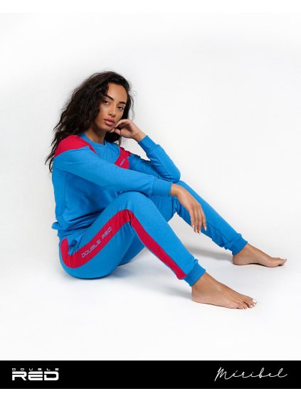 Tracksuit MÉRIBEL Blue