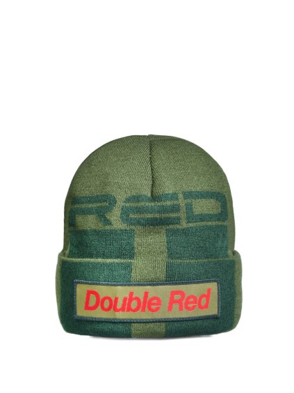 STREET HERO Trademark Army Green Cap