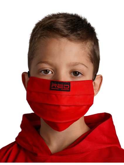 REDLIVE Rescuer Kids Red
