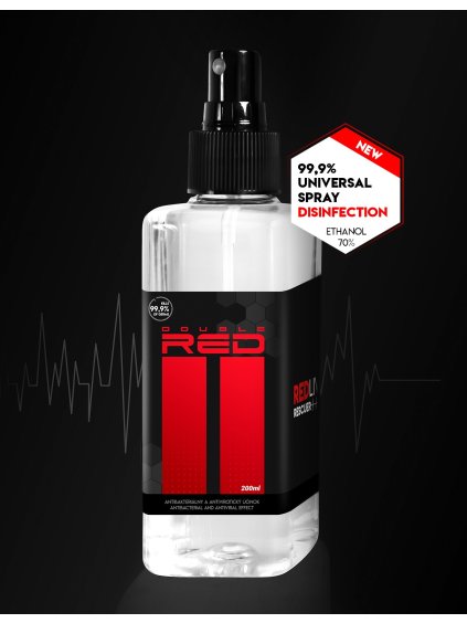 REDLIVE SPRAY 200ml