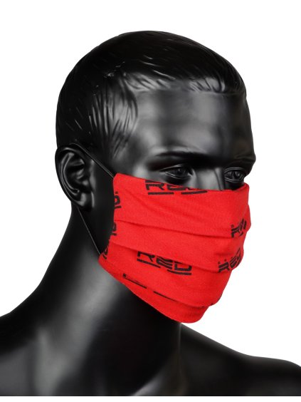 REDLIVE RESCUER Full Logo Red