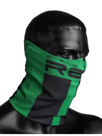 RED SQUAD Snood Green