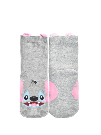 KIDS Fun Socks Hawaii Alien