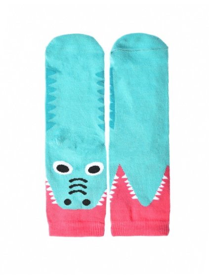 KID Fun Socks Alegator