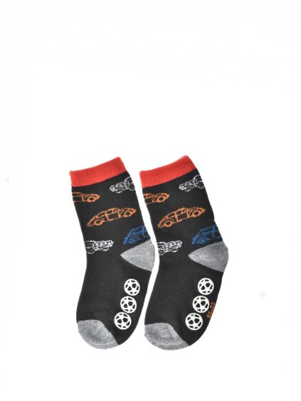 KID Fun Socks Cars