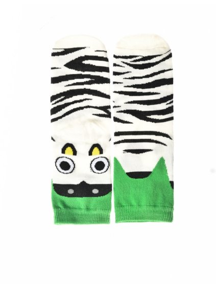 KID Fun Socks Zebra