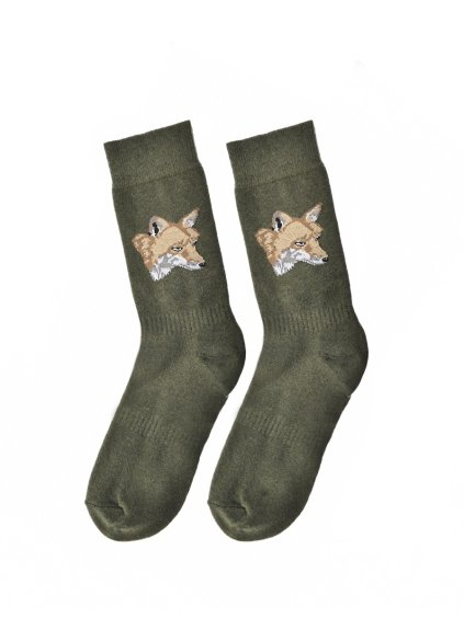 Men's FUN Socks Fox