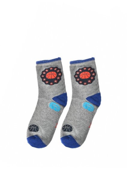 KID Fun Socks Basket-ball