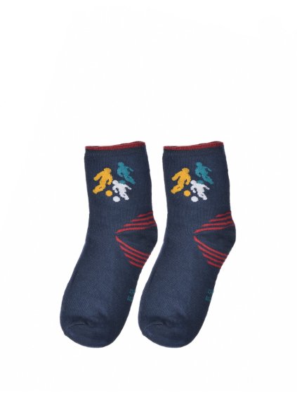 KID Fun Socks Mini Foot-ball