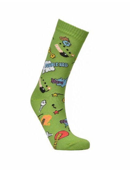DOUBLE FUN SOCKS DNA