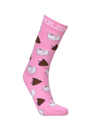 DOUBLE FUN Poop Pink