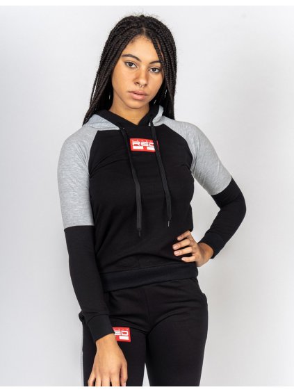 KUNG FU MASTER Grey Tracksuit