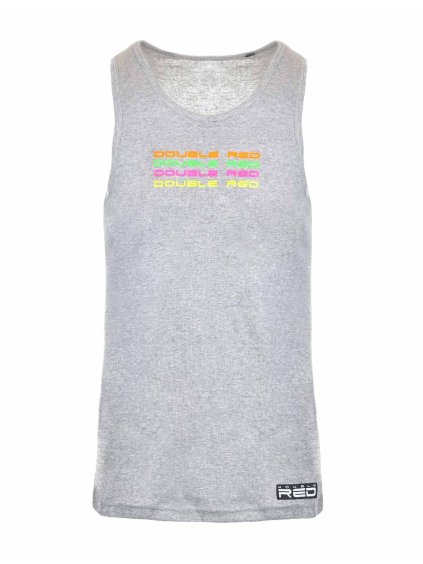Top Tank Neon Street Collection Grey