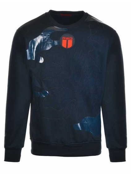 Sweatshirt Extremo Blue