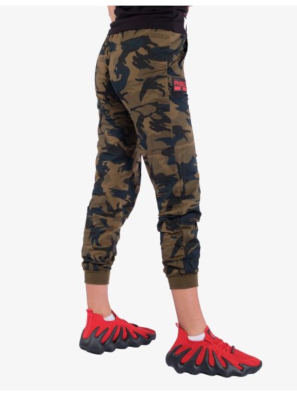 Sweatpants Soldier 3d TradeMark Logo