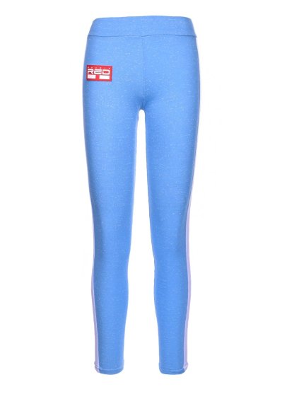 Leggins SPORT IS YOUR GANG™ 3D Logo Blue