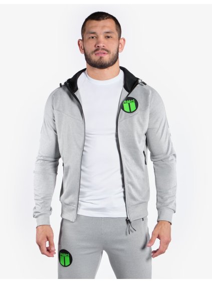 REFLEXERO SPORT IS YOUR GANG Tracksuit Grey/Silver