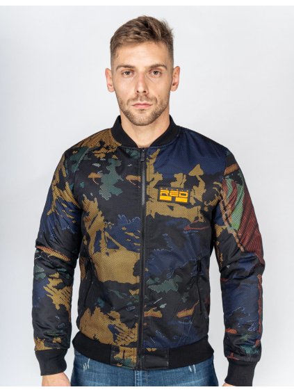EXTREMO CAMODRESSCODE 3D Orange Logo