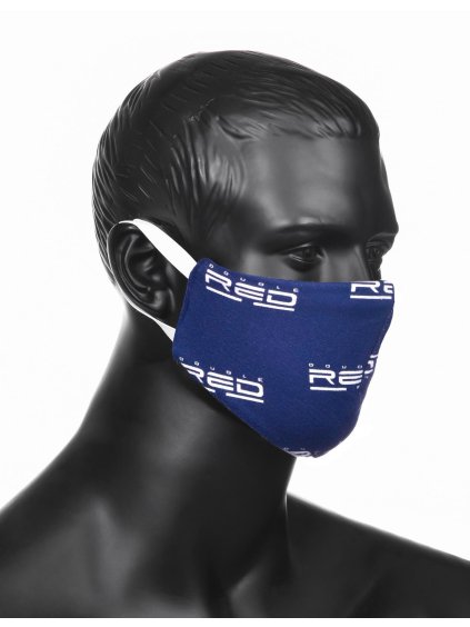 REDLIVE RESCUER Full Logo Blue