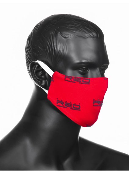 REDLIVE RESCUER Full Logo Red