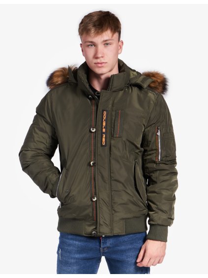 AVIATOR Fly Jacket Green