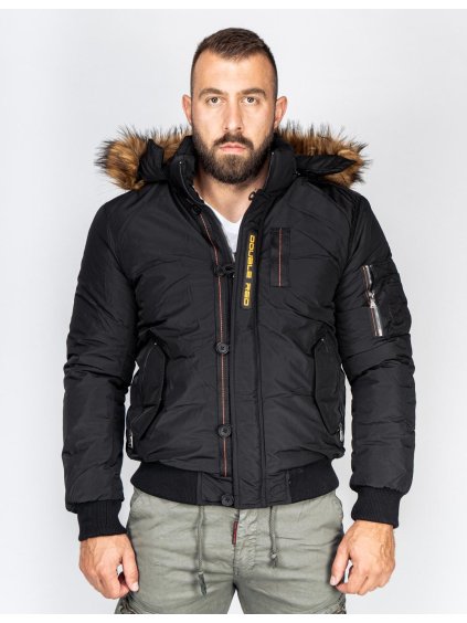 AVIATOR Fly Jacket Black