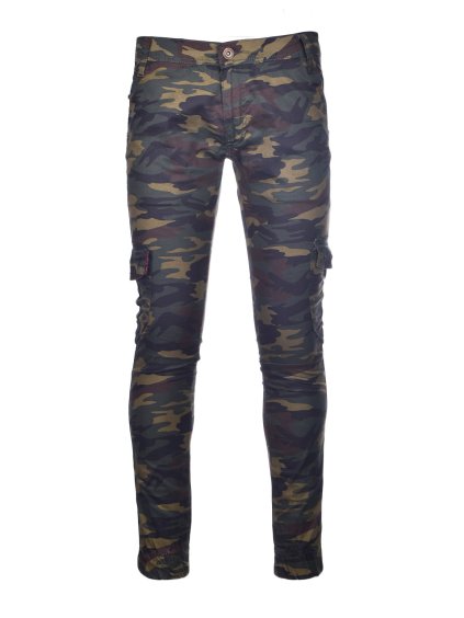Soldier Camodresscode Pants