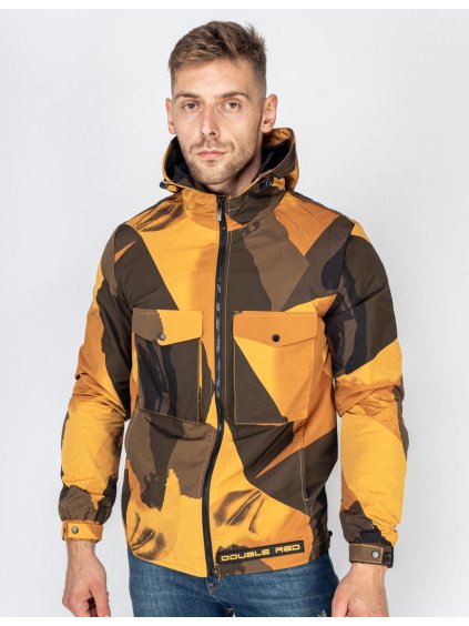 GEOMETRIX CAMODRESSCODE Jacket 3D logo