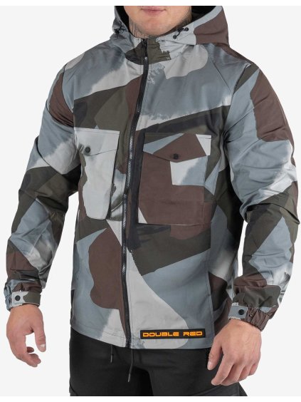 GEOMETRIX CAMODRESSCODE Jacket 3D logo 1